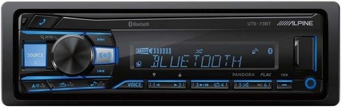Alpine ute 73bt - alpine, mech-less